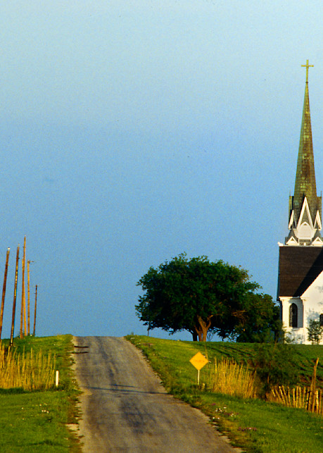 Church@New Sweden, Texas
