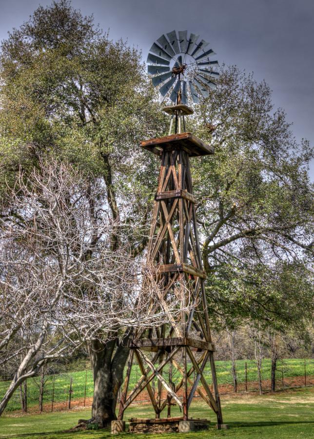 Windmill Art | Dennis Ariza Photography