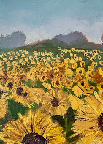 Pat Mabie   Sunflowers Art | Pat Mabie