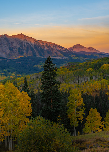 Crested Butte 5 Photography Art | Mario Cornacchione