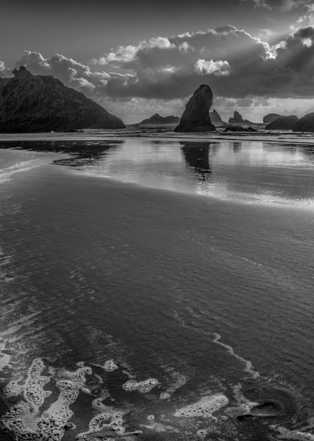 Oregon Coast 4 Photography Art | Mario Cornacchione
