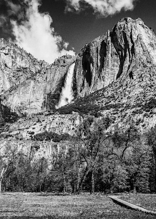 Yosemite  Fall Photography Art | J-M Artography