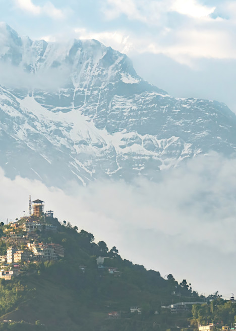 Himalayan Perspective Photography Art | matthewryanphoto