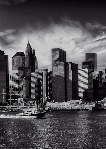 New York River Photography Art | J-M Artography