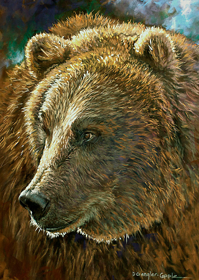 Watchful Eyes Art |  Deb Copple - Art By Nature