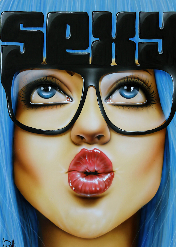 Duck Face Art | Scott Rohlfs Art
