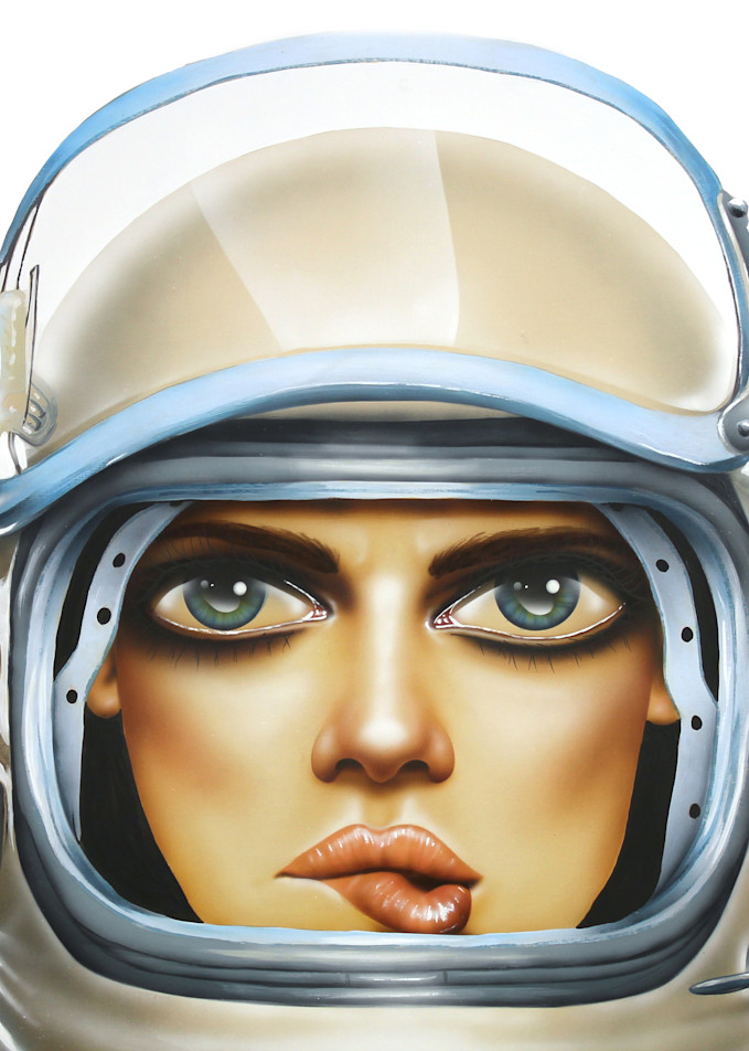 Spaced Art | Scott Rohlfs Art