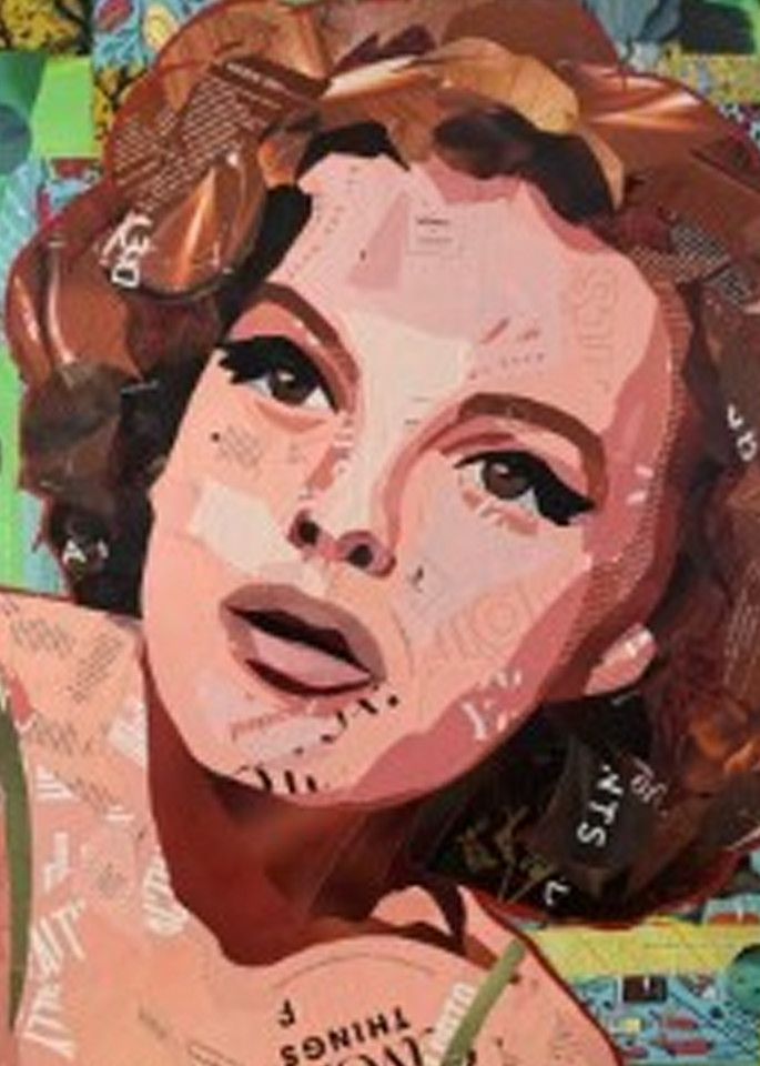 Judy Garland Art | Kathy Saucier Art
