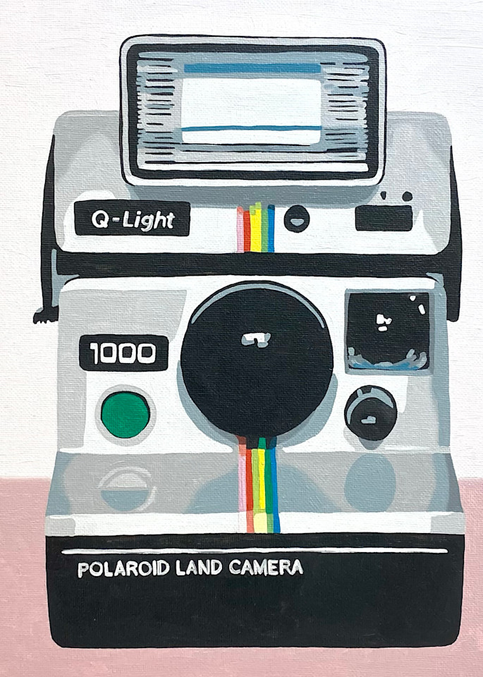 Polaroid Art | Tara Barr Art