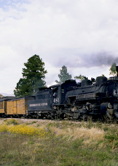 Durango Train032 Photography Art | John Wolf Photo