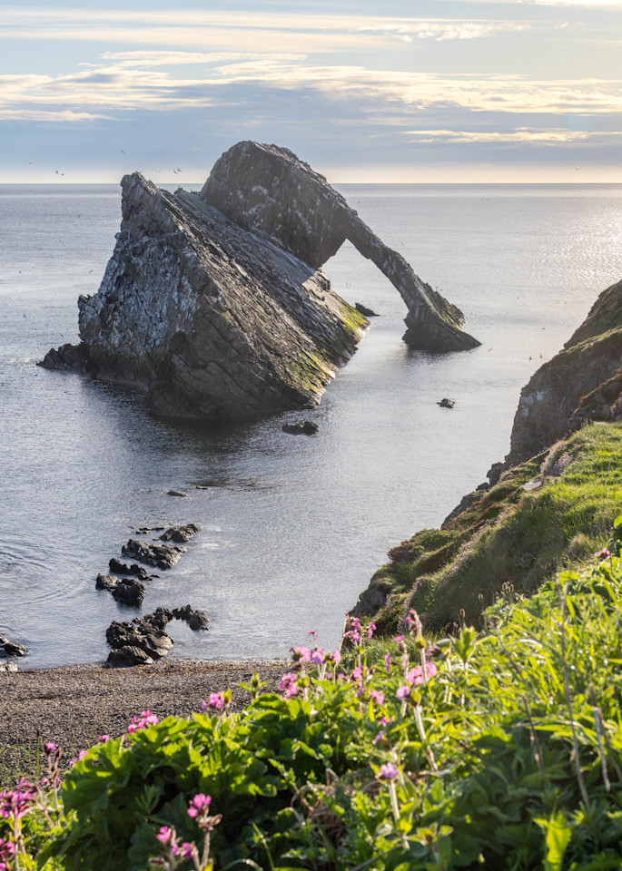 Bow Fiddle Rock, Scotland | Landscape Photography | Tim Truby 