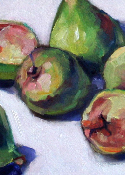 Cathedral Figs Art | Meghan Taylor Art