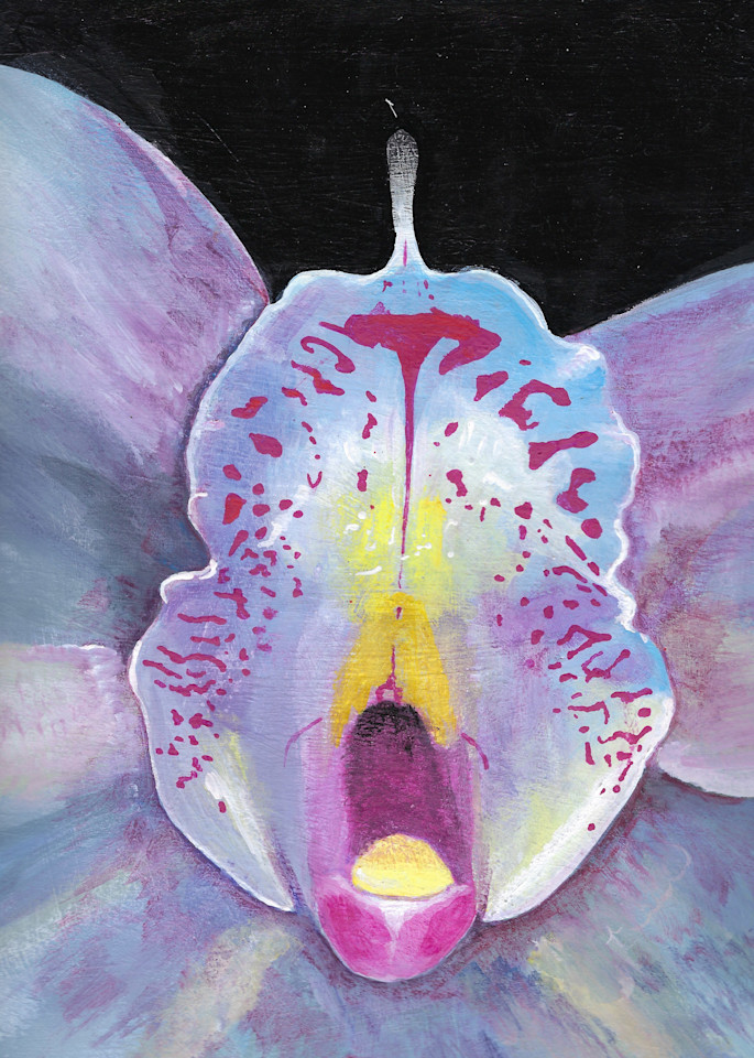 Orchid Dream Art | Khaos Art