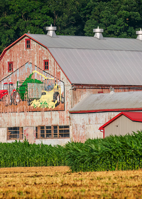 Lancaster County Barn — Pennsylvania fine-art photography prints