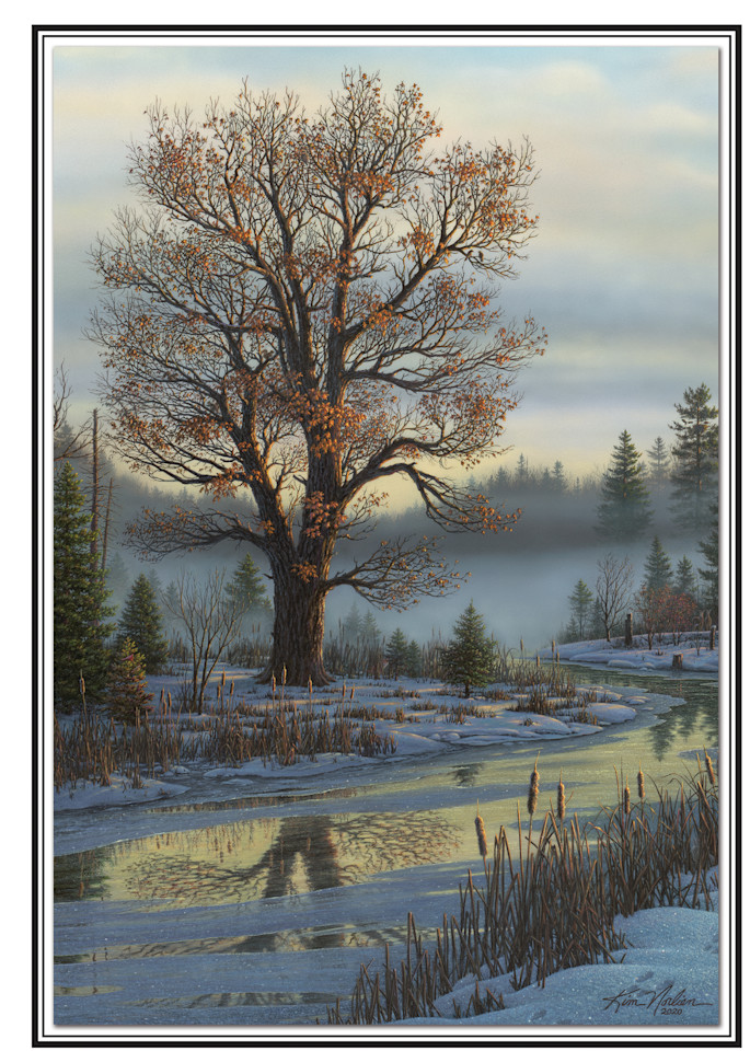 Enduring Hope Greeting Cards Art | Norlien Fine Art, Inc.