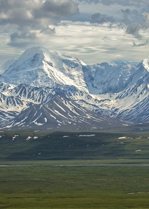 Tundra Peaks Photography Art | matthewryanphoto