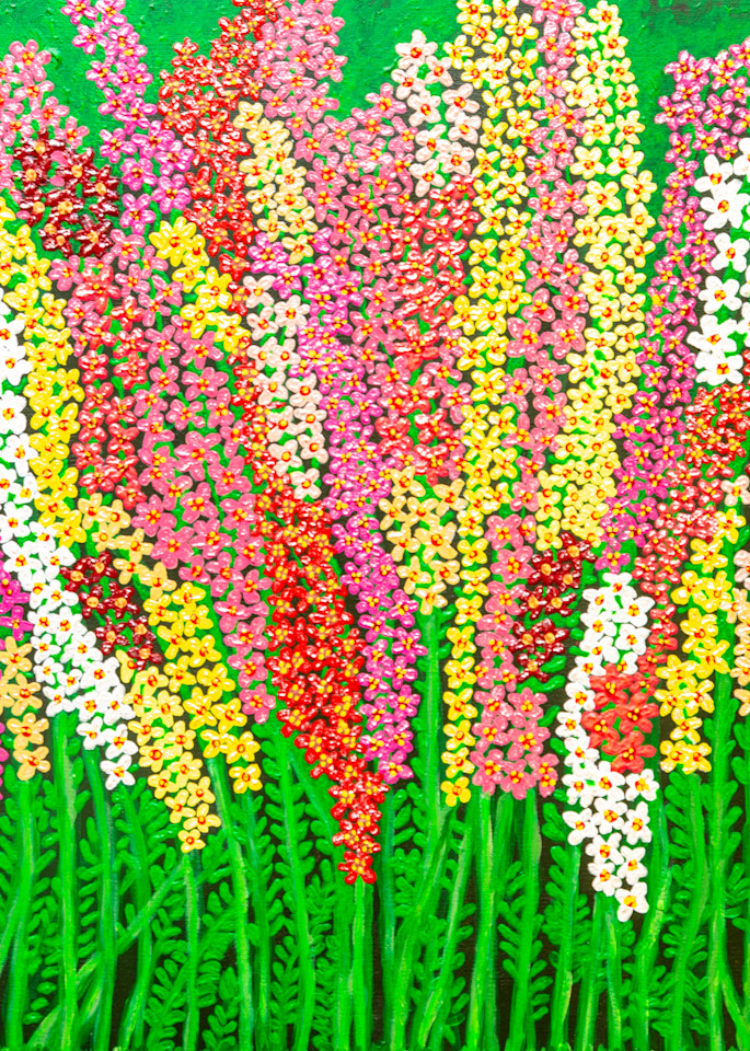 Nature S Spring Bouquet Art | Art With Feeling