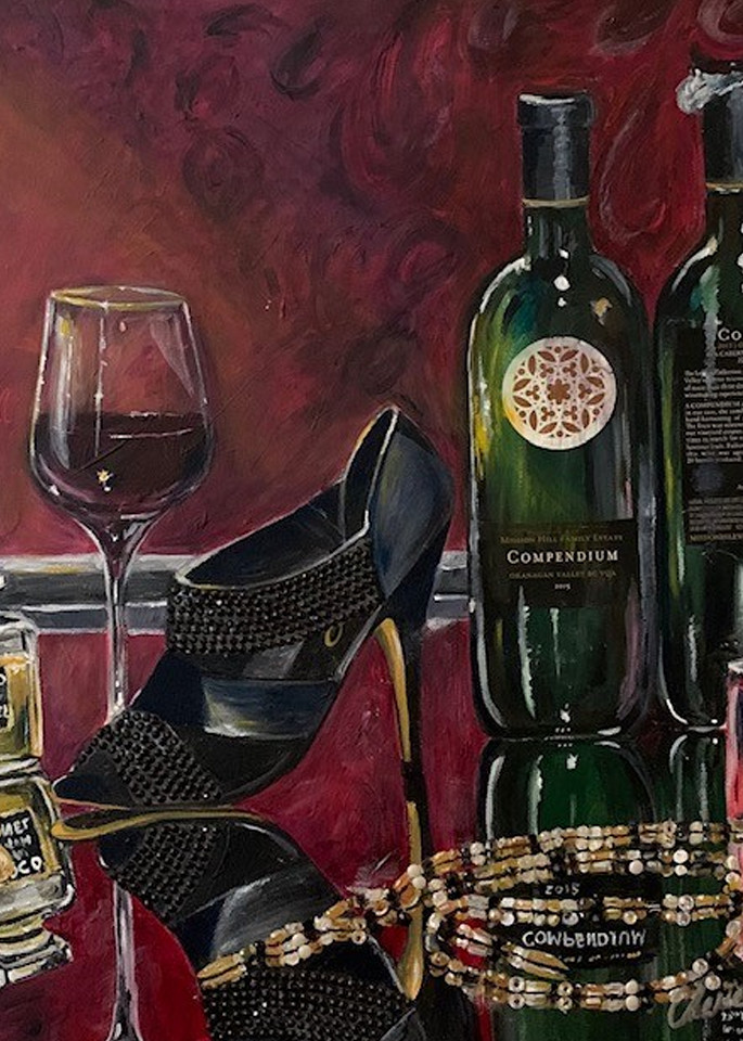 Wine Art | Artistic View