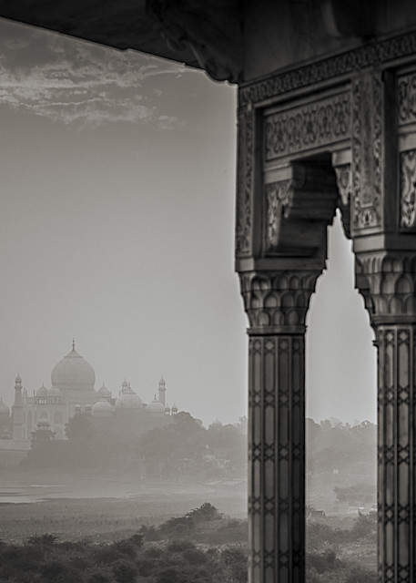 Taj At Dawn Photography Art | Patricia Claire Photography