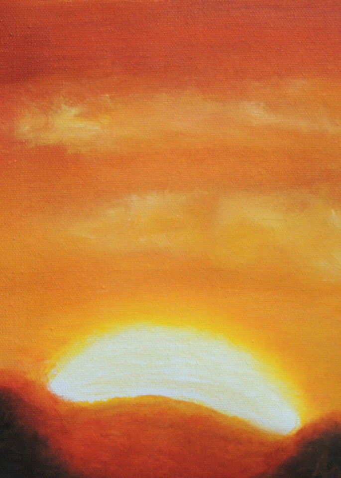 Suncrest 3 Art | Eyde Arndell Art