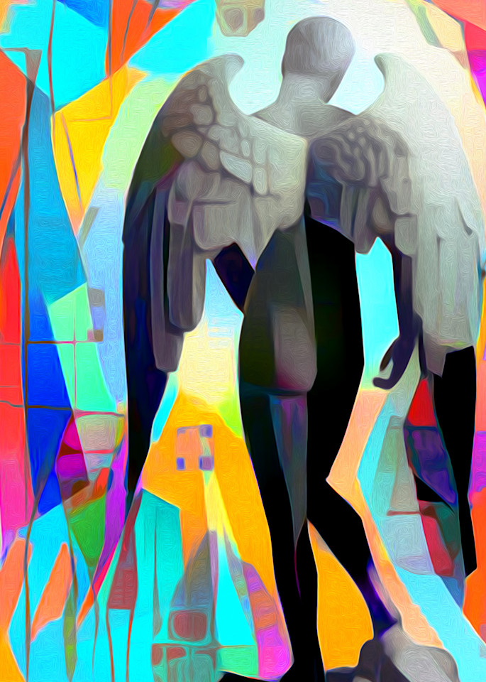Angel Multiverse Art | SkotoArt