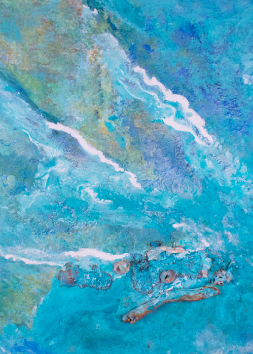 Blue Sea Art | Sawearts