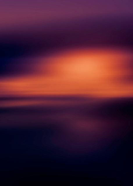 Sunset Flow Photography Art | Eric Wolfe Photography