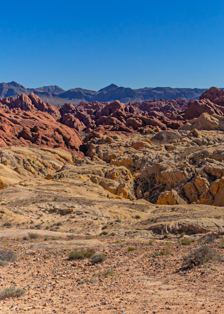 Valley Of Fire 2 Art | Ron Ware Photography