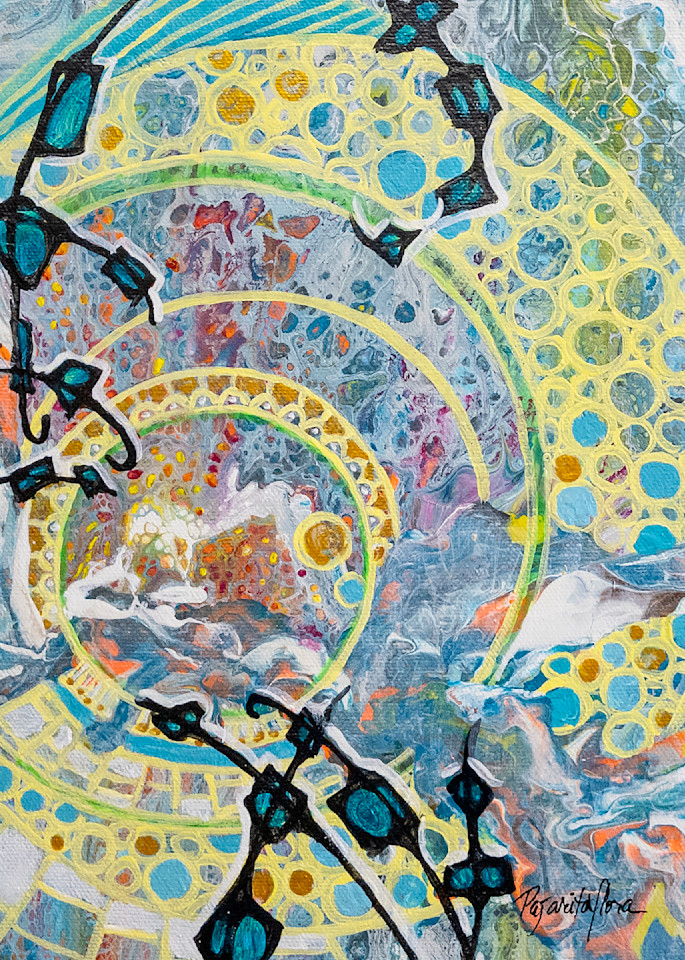 In Your Mind's Eye 4 Art | https://www.pajaritaflora.com/