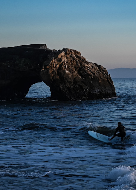 Arch Rock Santa Cruz Photography Art | Michael J. Reinhart Photography