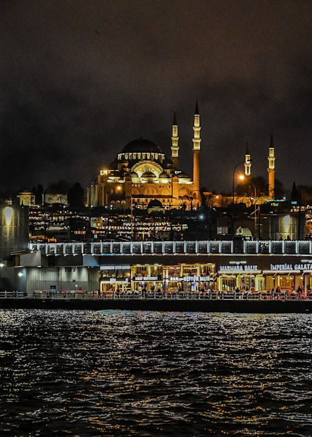 Istanbul Photography Art | Michael J. Reinhart Photography