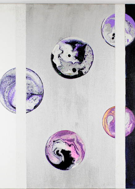 Obliquo Art | Cristina Enriquez ART & Creations
