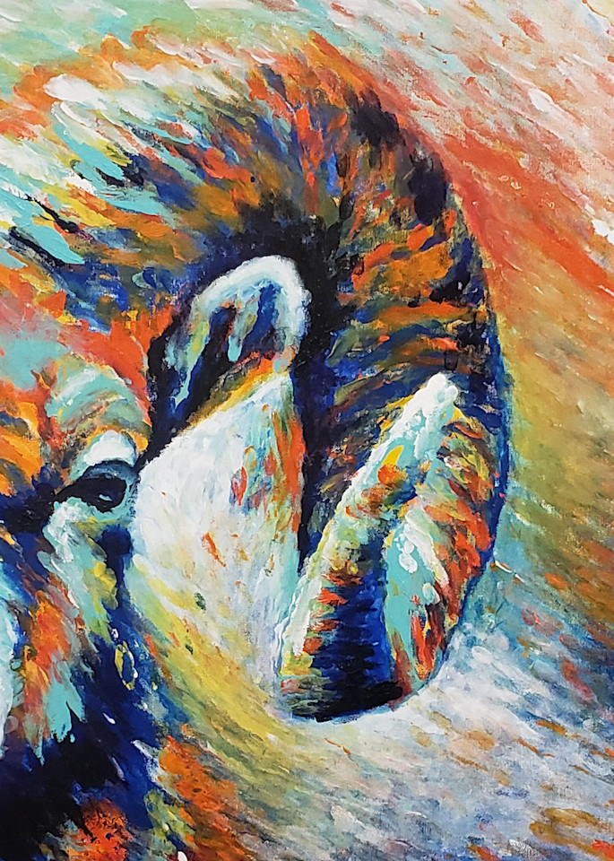 Ram Art | Mountain Tidings