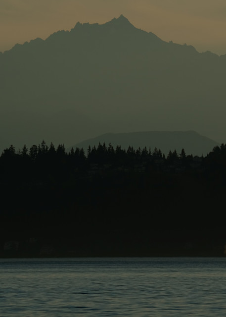Sunset Humpback