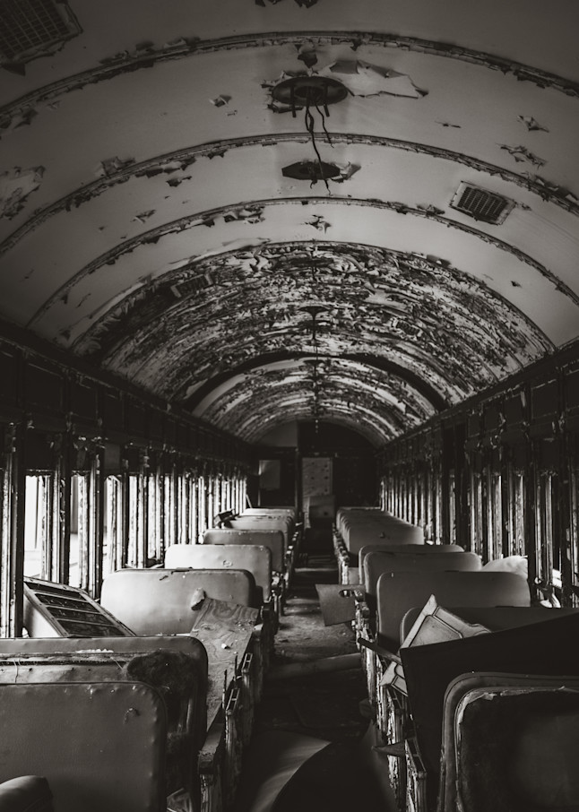 Tattered Transport Photography Art | Tyanna Renee' Gallery