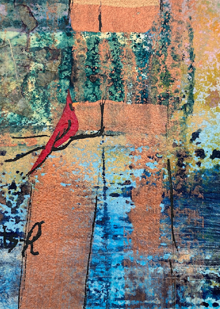 Cardinal5 Art | Cathy Bader Mills Fine Arts