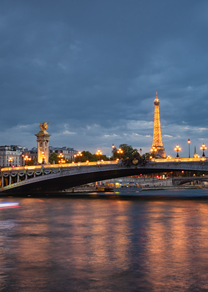 Paris City Lights