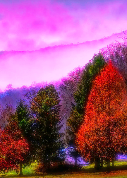 Mountain Mist.New Photography Art | Photoeye Inc