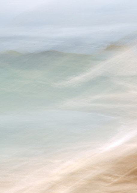 Ocean Breeze | Abstract Water