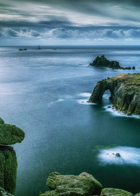 Lands End, Cornwall, seascape amazing 