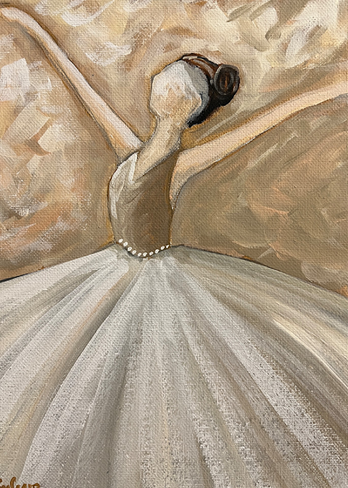 Ballerina Iv Art | Sylgaro Studio