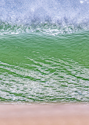 Long Point Wall Of Water Art | Michael Blanchard Inspirational Photography - Crossroads Gallery