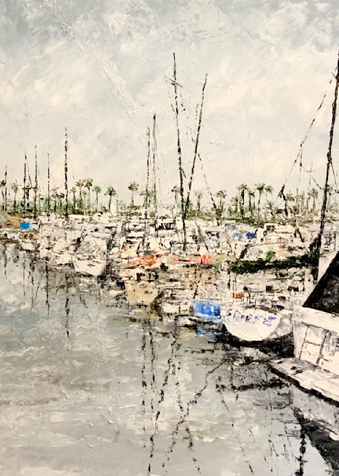 Harbor Art | Alexandre E.