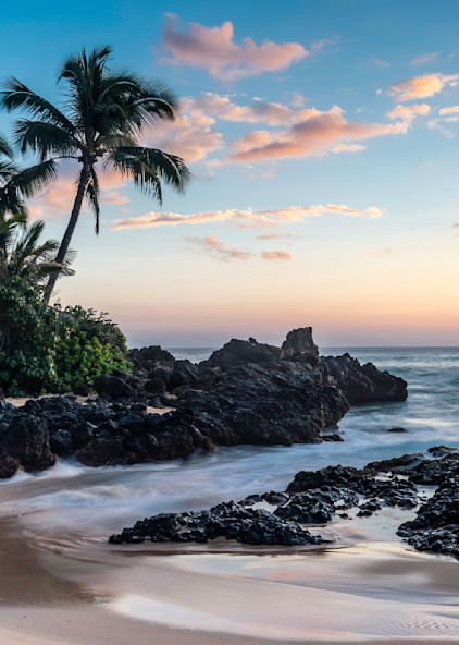 Secret Cove, Maui Hawaii  Photography Art | Tom Ingram Photography