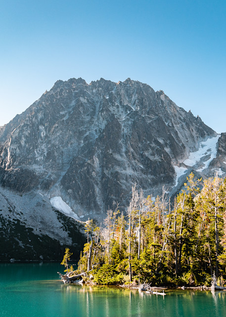 "Colchuck" Photography Print by Amy Duffy