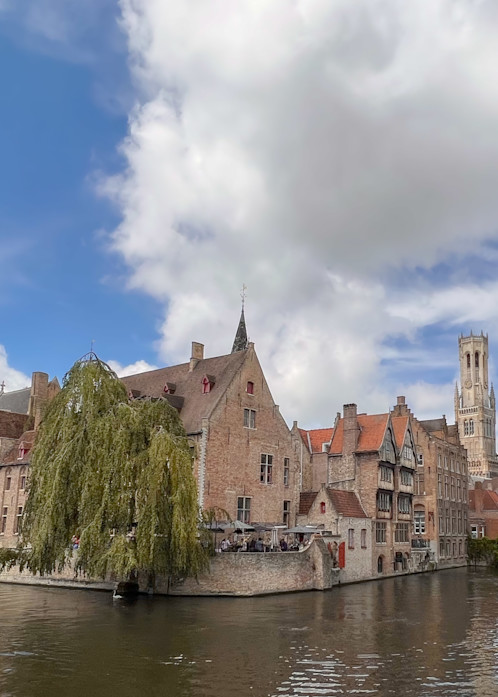 Bruges Canals  | Landscape Photography | Tim Truby