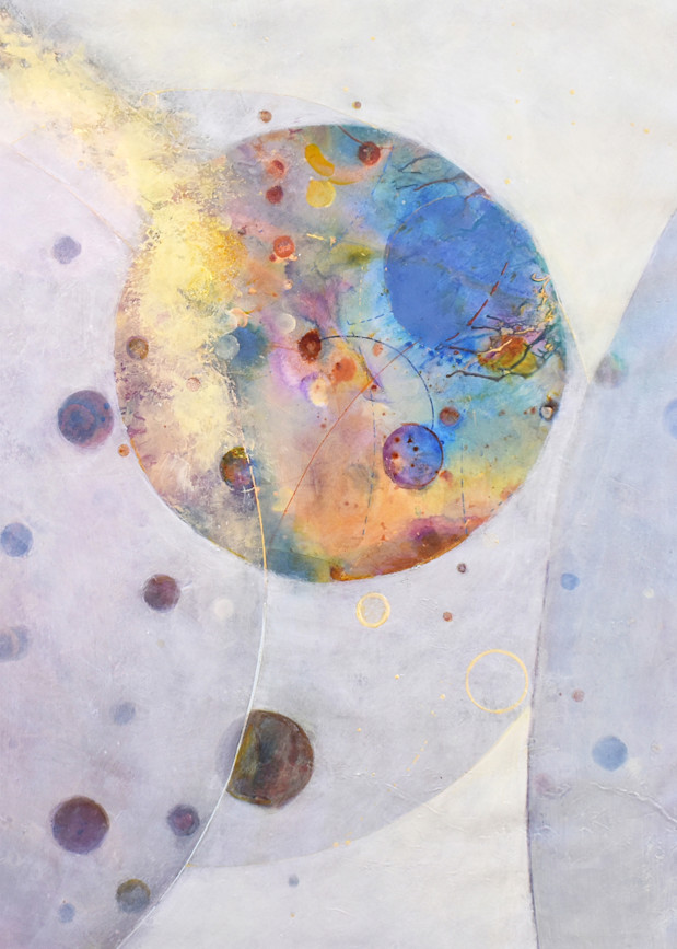 Event Horizon1  Art | mariannehornbucklefineart