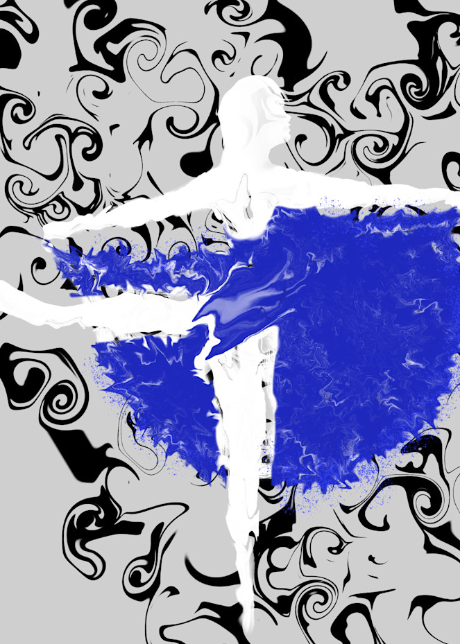 Le Bleuet Danscant