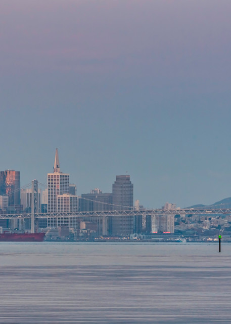 Supermoon Over San Francisco  Photography Art | Tom Ingram Photography