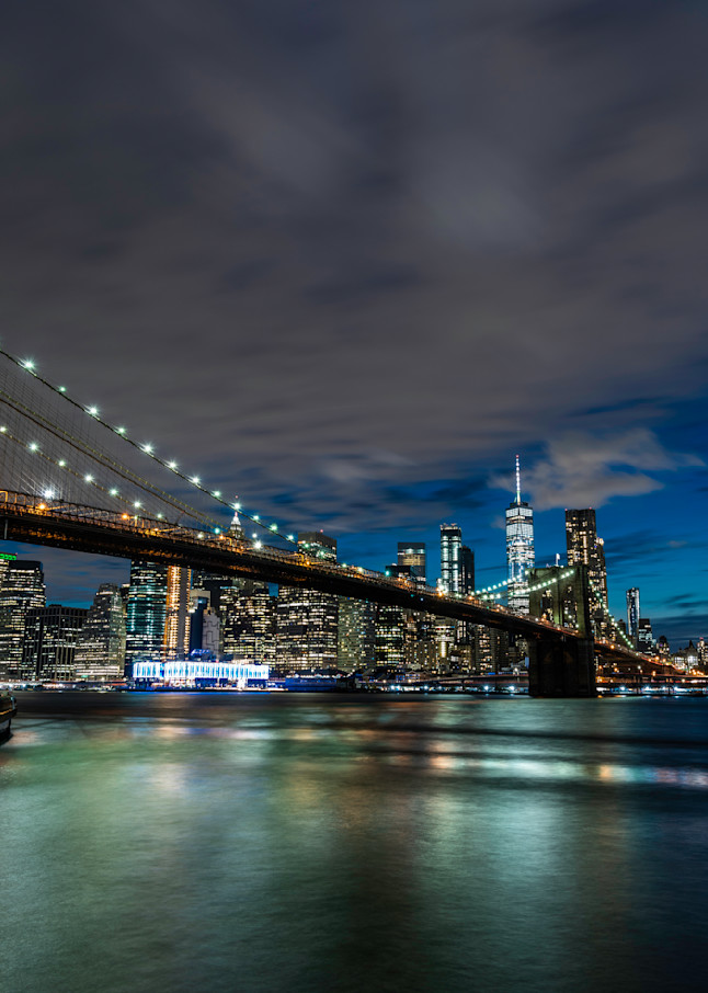 Brooklyn Bridge  Photography Art | Tom Ingram Photography